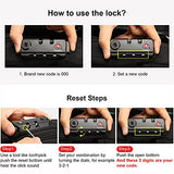 Travel Laptop Backpack Waterproof Anti Theft Backpack with Lock and USB Charging Port Large 17-17.3 Inch Computer Business Backpack for Men Women School College Backpack Blue