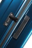 Samsonite Koffertrolley Neopulse 44D Spinner 69/25 Metallic Blue
