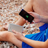 Zendure A5 Portable Phone Charger 16750mAh – Ultra-Durable Power Bank, Pass-Through Charging External Battery Pack for iPhone, iPad, Samsung Galaxy and More, PC Advisor Winner 2014-2018 – Silver