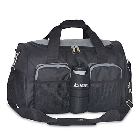 Everest Gym Bag with Wet Pocket