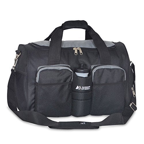Everest Gym Bag with Wet Pocket