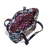 Vera Bradley Iconic Small Vera Tote, Signature Cotton