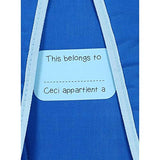 Heys America Kids' Space Themed Backpack, Blue