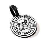 American Tourister Strom Trooper ID Tag Travel Accessory, Storm Trooper