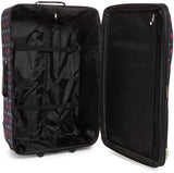 Rockland Luggage Garden 4 Piece Luggage Set, Icon, One Size