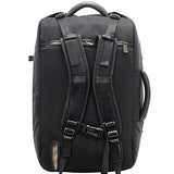 Andiamo Avanti Collection Metro Pack, Midnight Black, One Size