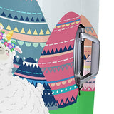 Luggage Cover Dancing Llama Suitcase Protector Travel Luggage 18-32 Inch