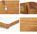 Bibitime Hollow Out Casual Shell Bags Beach Travel School Campus Pu Flat Cross Body Shoulder Bag