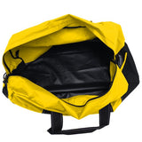 Coleman Explorer 32 Inch Camping Duffel Bag, Yellow, Small