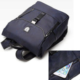 Bison Denim Multipurpose Classic Laptop Backpack Travel Hiking Daypack Water-Repellent School Bag