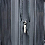 Kensie Luggage Alma 20" Expandable Hardside Carry-On Spinner Luggage