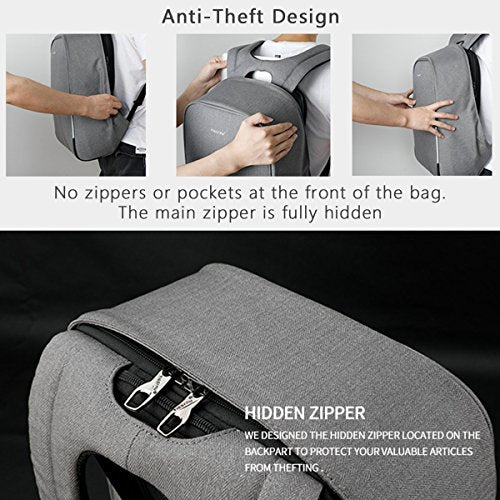 Kopack Slim Kopack Backpack Anti Theft Kopack Anti Theft Backpack