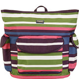 Hadaki City Backpack (Stripes)