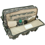 Code Alpha Computer Messenger Bag With Molle Pouches, Digital Camouflage