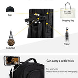 Samaz Travel Backpack Multifunctional Laptop Backpack, Business Computer Bag For 15.6 Inch Laptop