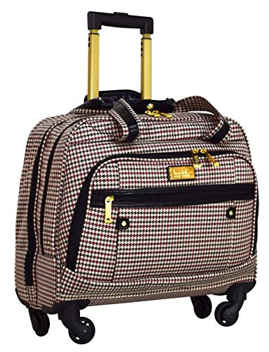 Shop Nicole Miller Taylor Carry On Spinner Br – Luggage Factory
