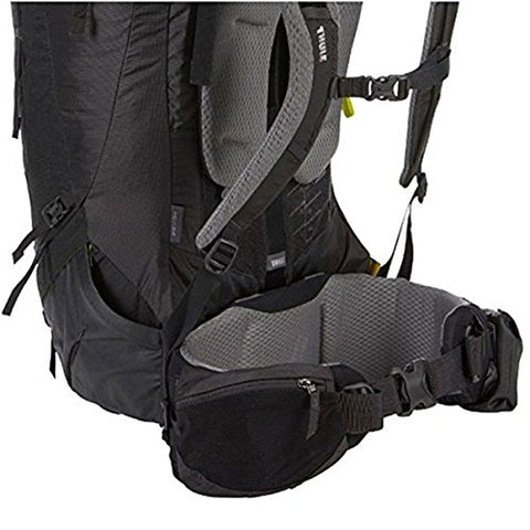 Thule Women's Guidepost W Medium Hip-Belt, Obsidian, OS