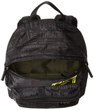 Diesel Men's Easy Back Backpack, Wallelse