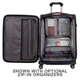 Travelpro Crew Versapack 25" Expandable Spinner Suiter, Patriot Blue
