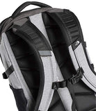 The North Face Recon Laptop Backpack- 17" (TNF Dark Grey Heather/TNF Medium Grey
