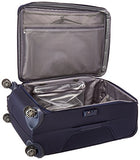Samsonite Silhouette Xv Softside Spinner 25, Twilight Blue