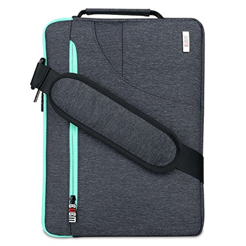 BUBM 11.6 inch Laptop Tablet Handbag Compatible for MacBook Air 11.6 inch 10.5 Bag Samsung Galaxy