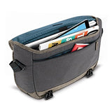 Solo Urban Nomad 15.6" Laptop Messenger, Grey