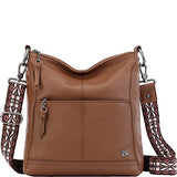 The Sak Lucia Crossbody (Petal Pink)