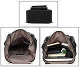 Scarleton Pro Backpack H501001 - Black