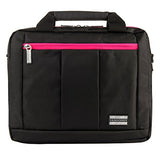 Vangoddy El Prado 3-In-1 Messenger + Backpack + Briefcase Transformer For Up To 12.3 Inch Tablets -