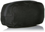 Baggallini Square Cosmetic case, Black/Charcoal