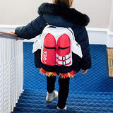 SUCK UK - SPACE BACKPACK | KIDS RUCKSACK | CHILDREN ASTRONAUT JETPACK | UNISEX SCHOOL BAG |
