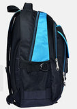 Eshops Cool Backpack for Kids Bookbag for Boys Elementary School Bags Blue