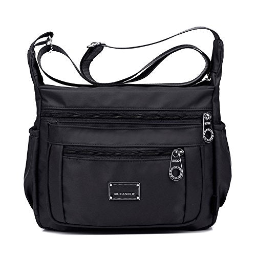 Shop Nylon Crossbody Bags for Women with Pock – Luggage Factory