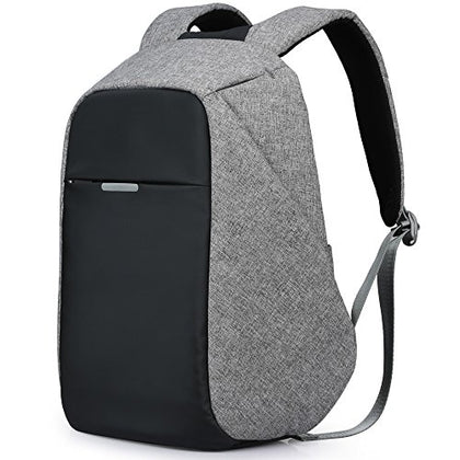 Oscaurt Business Travel Backpack, Laptop Backpack College School Bookbag With Usb Charging Port For