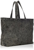 Diesel Men's THISBAGISNOTATOY D-THISBAG Shopper L-Shopping Bag, grey denim One Size