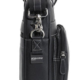 Mobileedge 14.1/15-Inch Tech Brief For Mac, Black (Mebct1)