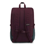 JanSport Hatchet Travel Backpack - Laptop Bag Designed For Urban Exploration | Fig/Grey Horizon