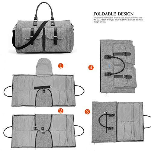 amzbag expandable travel duffel bag Shop Amzbag Expandable Travel Duffel Bag XXL – Luggage Factory