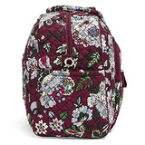 Vera Bradley Iconic Weekender Travel Bag,  Signature Cotton, One Size