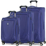 Travelpro Crew 11 3 Piece Set 21 |25 |29 Expandable Spinner Suiter Indigo