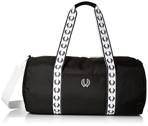 Fred Perry Men'S Track Barrel Bag
