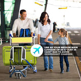 Bago 60L Duffle bags for men & women - 23" Foldable Travel Duffel weekender bag