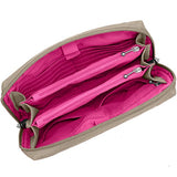 Baggallini Wander Crossbody Travel Bag, Beach, One Size