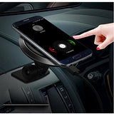 Fast Charge Pad,Hp95(Tm) Qi Wireless Car Charger Transmitter Holder Fast Charging For Samsung