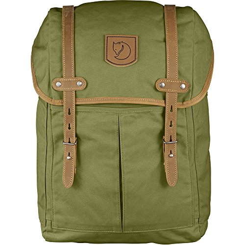Fjallraven - Rucksack No.21 Medium, Meadow Green