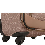 Ninewest Women'S Allea 20 In Expandable Spinner, Taupe