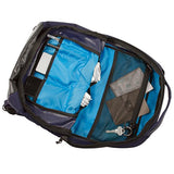 Eagle Creek Wayfinder 30L Backpack-multiuse-17in Laptop Hidden Tech Pocket Carry-On Luggage, Night Blue/Indigo