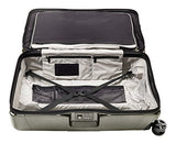 Victorinox Lexicon Hardside Medium 8-Wheel Travel, Titanium