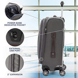 Travelpro Carry-On, Vintage Grey